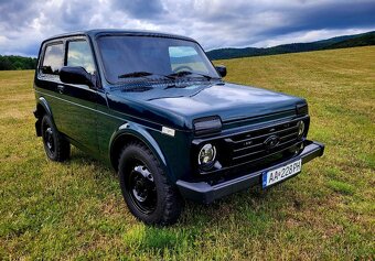 Lada Niva 2121 4x4 - 4