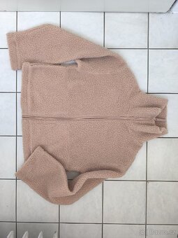 Bunda/ mikina H&M vel. M REZERVACE - 4