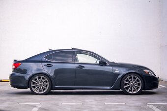 Lexus IS-F 5.0 V8 RWD AT8 - 4