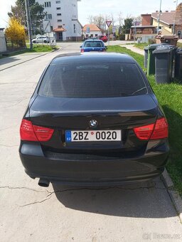 BMW e92 316i 1.6 2011 Facelift - 4