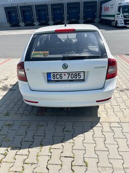 Škoda Octavia combi 1.6 TDI CR 77kw r.v 2012 - 4