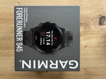 Prodám hodinky Garmin Forerunner 945 - 4