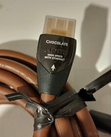Audioquest Chocolate HDMI 4 metry - 4