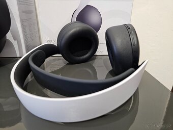 SLUCHÁTKA PS5 PULSE 3D - 4