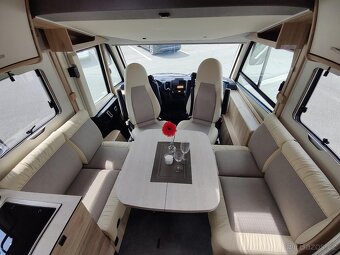 Obytné auto Eura Mobil IL 720 EF NOVÉ SKLADEM - 4