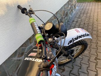 yamaha xt 500 - 4