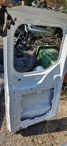 Zadni leve dvere ford custom levy vyklopne - 4