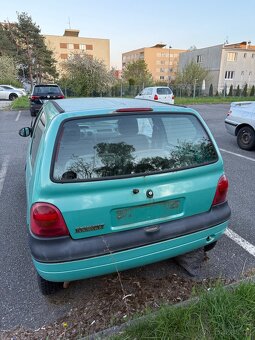 Renault Clio 1.2 pojízdné - 4