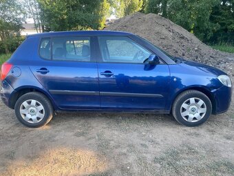 Škoda fabia 2 1.2htp 51kw stk 2026 - 4