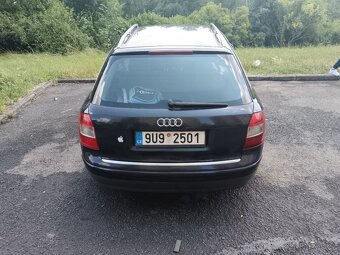 Prodám nebo vyměním Audi A4 B6 - 4