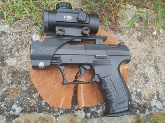 Vzduchovka Walther CP99 - 4