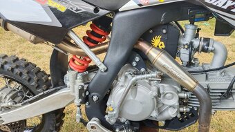Prodám pitbike ycf 190 SP3 factory - 4