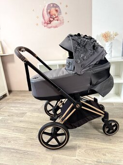 Cybex Priam Simply Flowers - 4