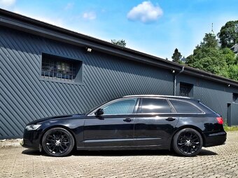 Audi A6 3.0TDi Avant C7/Quattro/Kamera/Navi/Led/Tažné/19 Alu - 4