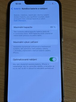 iPhone 13 PRO modrý 128GB - 4