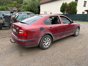 Náhradní díly Škoda Octavia 2.0 TDi 103kw - 4