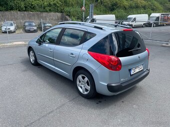 Peugeot 207 SW - 4