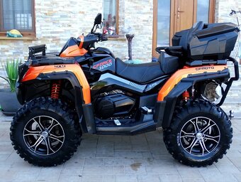 CF MOTO GLADIÁTOR X1000 - 4