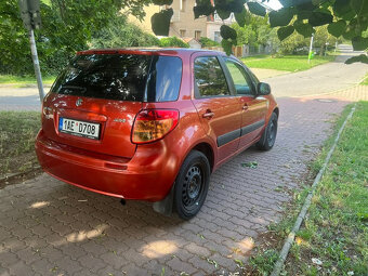 Suzuki sx4 - 4