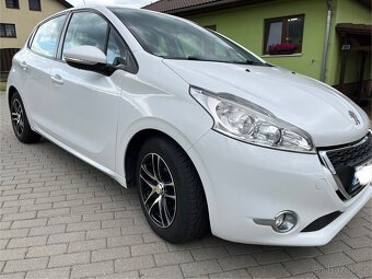 Peugeot 208 1.2 60kW Puretech - 4