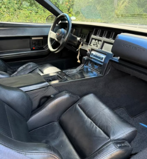 Chevrolet Corvette C4 - 4