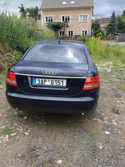 Audi a6 4F Nová STK - 4