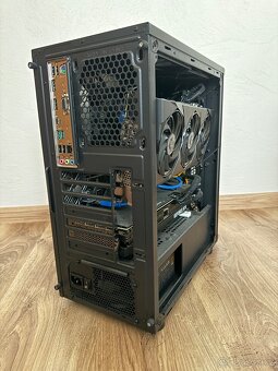 Výkonný PC s 2× RTX 3070 Ti – ideální na těžbu nebo hraní - 4