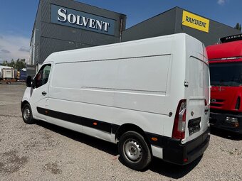 Renault Master, 2.3DCi, AC, ČR, ODPOČET - 4