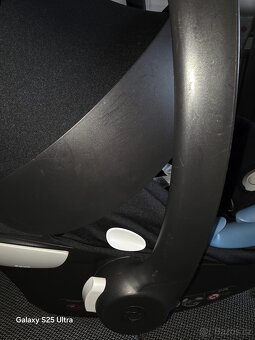 Autosedačka Cybex - 4