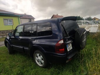 Mitsubishi Pajero 3.2 - 4