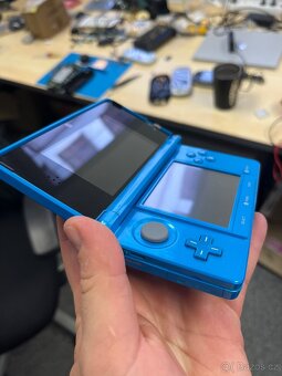 Nintendo 3DS Light Blue s CFW - 4