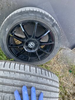 Alu r16 4x100 - 4