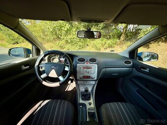 Ford Focus Combi 1.8 TDCI - 4