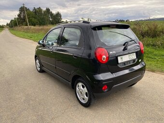 chevrolet spark 0,8 i 38kw  2009  pouze 66291 km - 4