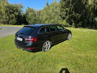 Škoda Superb 2.0 TDI DSG 110KW/Xenon/Led/Navi/2019 - 4