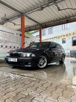 Prodám/vymenim BMW E39 540i V8 - 4
