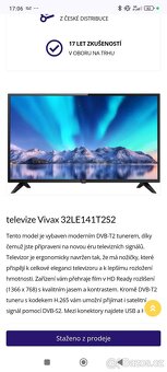 Televize Vivax na Náhradní díly - 4