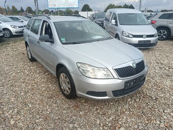 Skoda Octavia tdi - 4