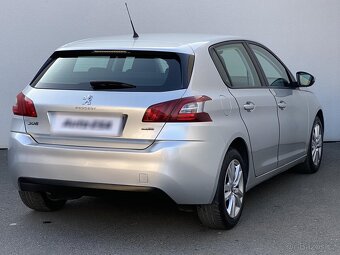 Peugeot 308 1.6 HDi ,  88 kW nafta, 2016 - 4