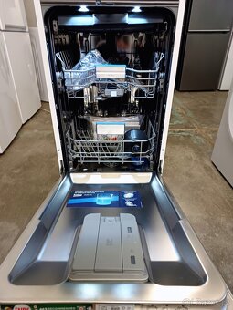 Nová vestavná myčka Beko 45 cm , ZÁRUKA BDIS38040A  Rozměry - 4
