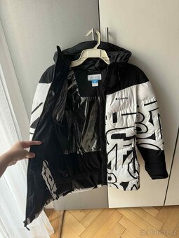 Lyžařská / snowboardová zimní bunda Columbia - 4