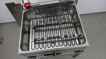 Fritéza REDFOX FE 60 T s podstavcem - 4