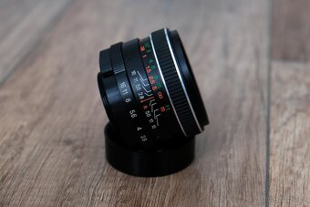 Beroflex W.W. auto 35mm f/2.8 - (M42) - 4