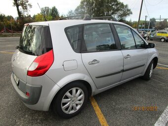 Renault Megane Scenic 1,6 benzín 82kw - 4