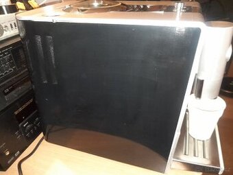 Kávovar Jura Ena 7 Piano Black kapučíno - 4