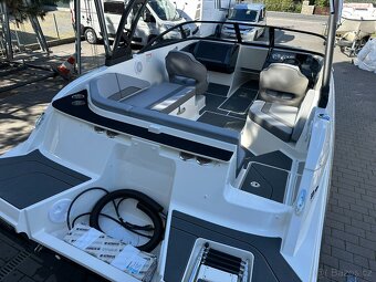 BAYLINER V20 Bowrider + MERCURY F 150 EFI EXLPT ProXS - 4