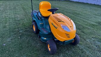 Zahradní traktor, traktůrek, sekačka 13,5 HP - 4