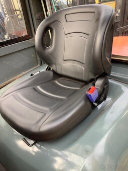 Toyota 7FDF30, 3t Diesel, Standart 3300 - 4