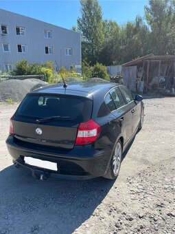 BMW 1 řady E87 116i 85kw ND - 4