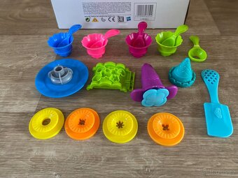 Play-Doh Rotační mixér - 4